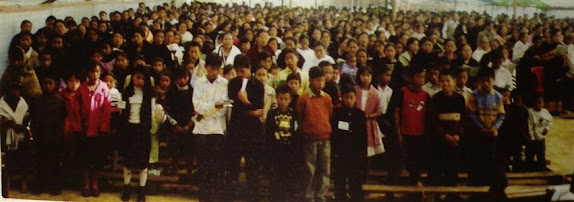 Apostolic Open Air Preaching Service
